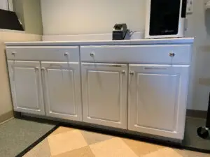 Cabinet Replacement Services in Lickerick