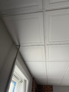 Ceiling Tile Replacement in Ambler