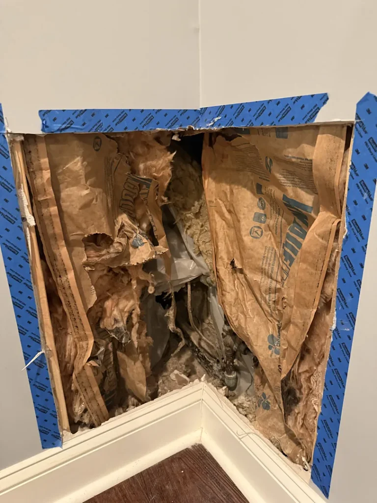 Drywall Repair and Custom Access Panel Installation in Philadelphia — drywall repair