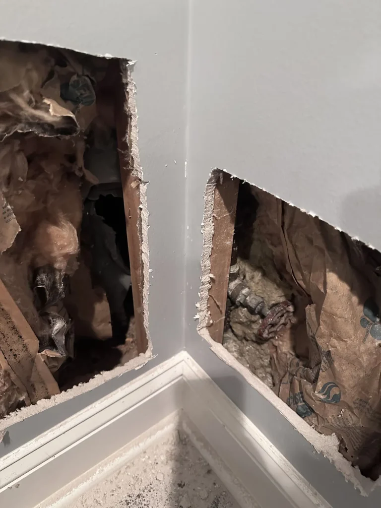 Drywall Repair and Custom Access Panel Installation in Philadelphia — custom access panel installation